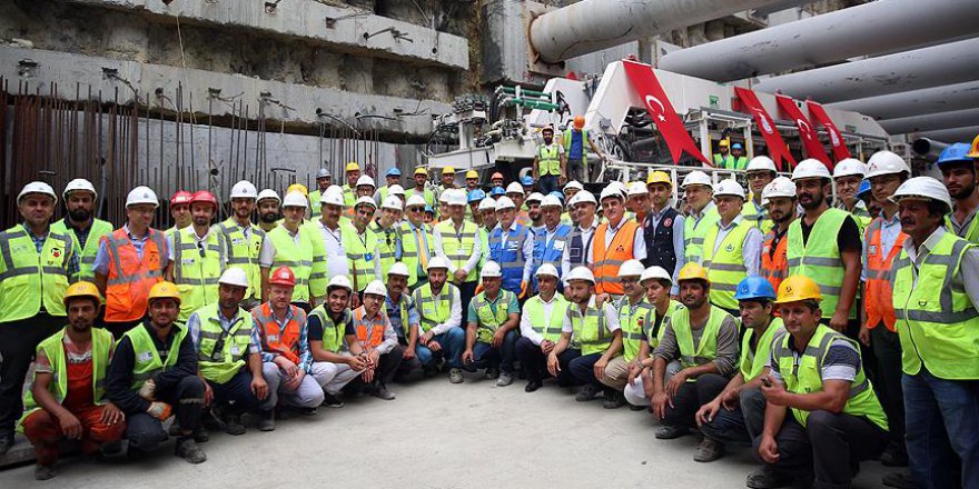 Yeni metro hattında günde 500 bin yolcu taşınacak
