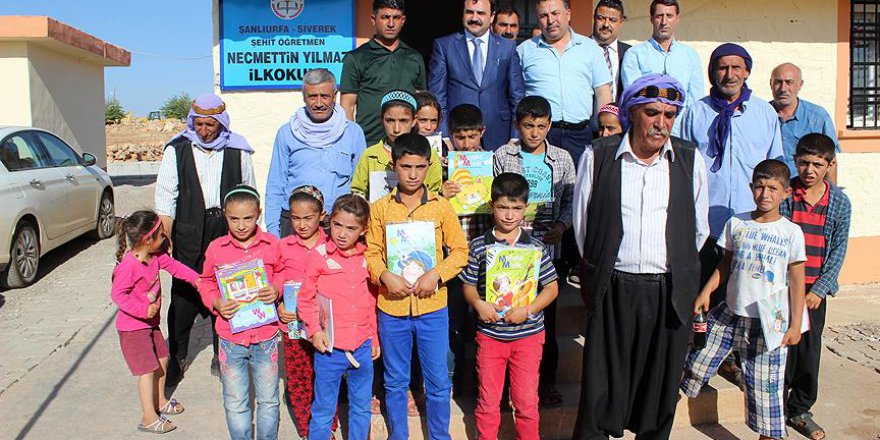 Şehit öğretmenin adı okulunda yaşayacak