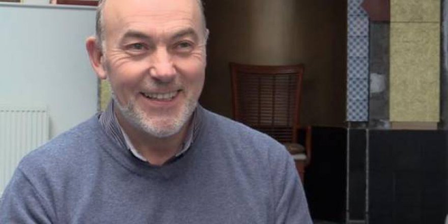 Hayatında bir Müslüman tanımadığı halde Müslüman olan İskoç