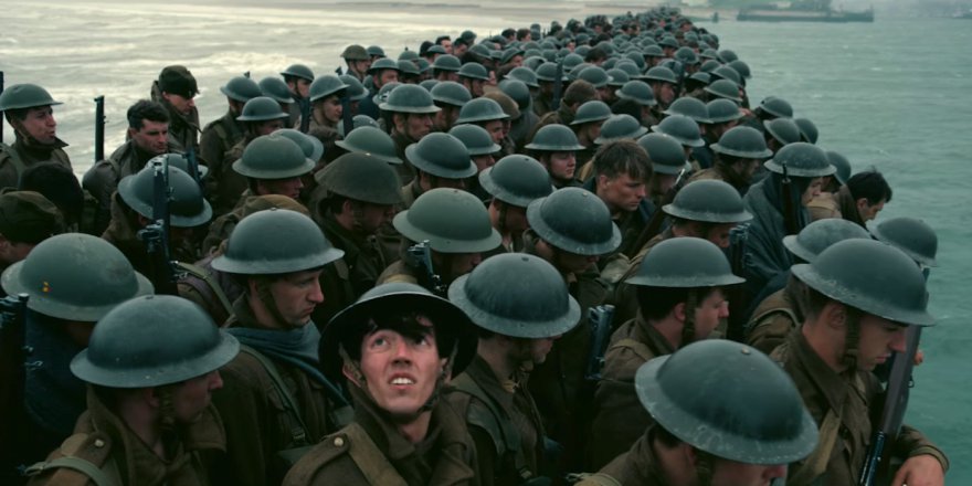 Dunkirk filmi Müslüman askerleri sildi