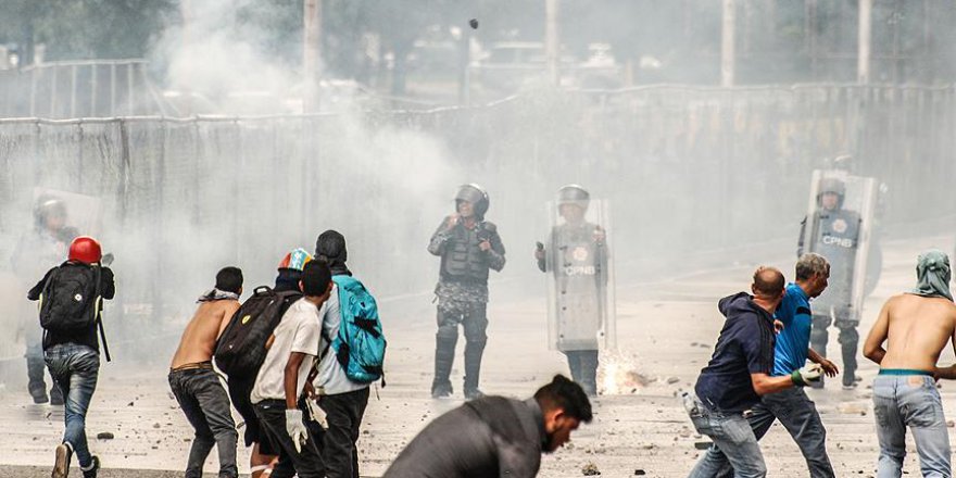 BM'den Venezuela hükümeti ve muhalefetine müzakere çağrısı