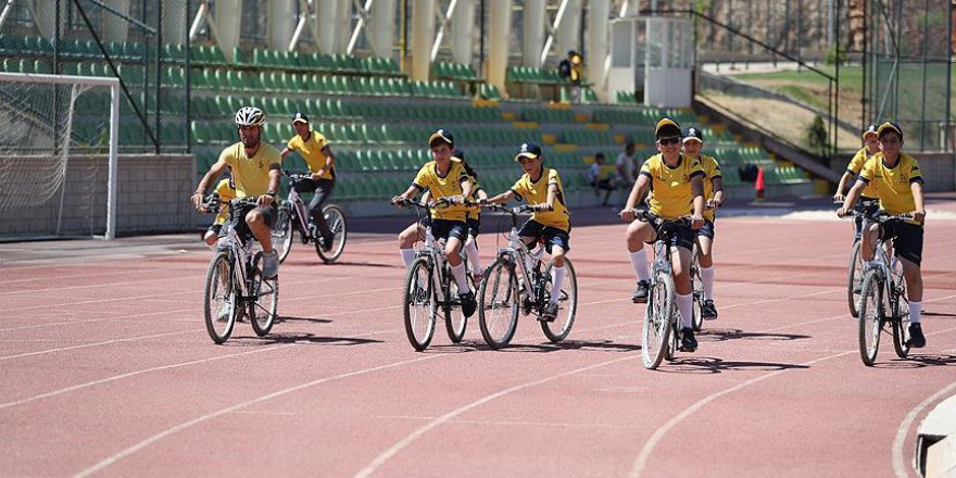 Güneydoğulu çocuklar sporla buluşturuluyor