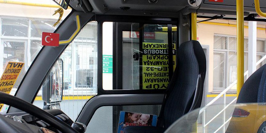 İstanbul'da güvenli minibüs sayısı 2 bine ulaştı