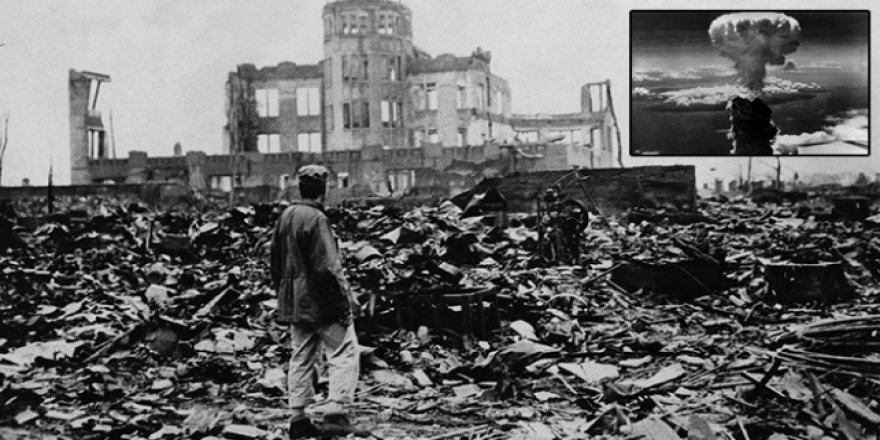 Nagasaki kurbanları 72. yıldönümünde anıldı