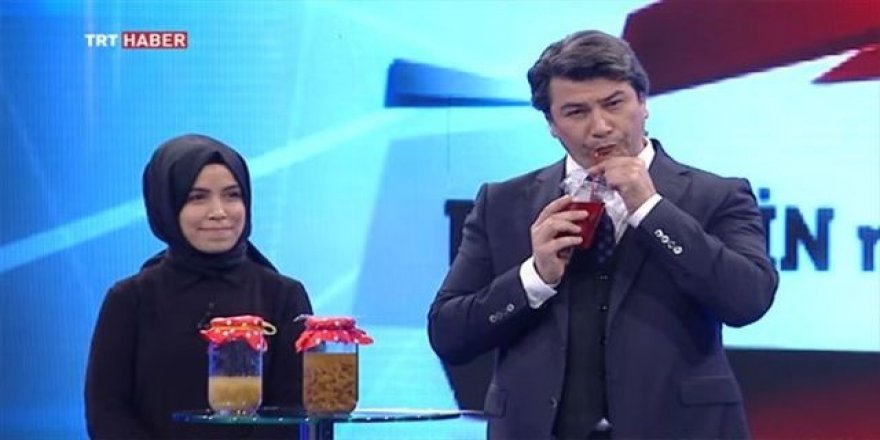 Kübra Ağca: Organik Hoşaf gönüllerin birincisi oldu