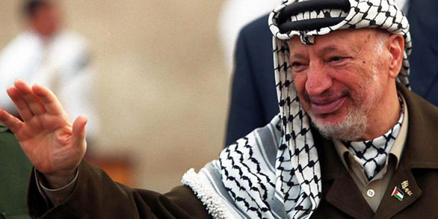 Filistin davasının unutulmaz lideri Yasir Arafat'ın hayatı