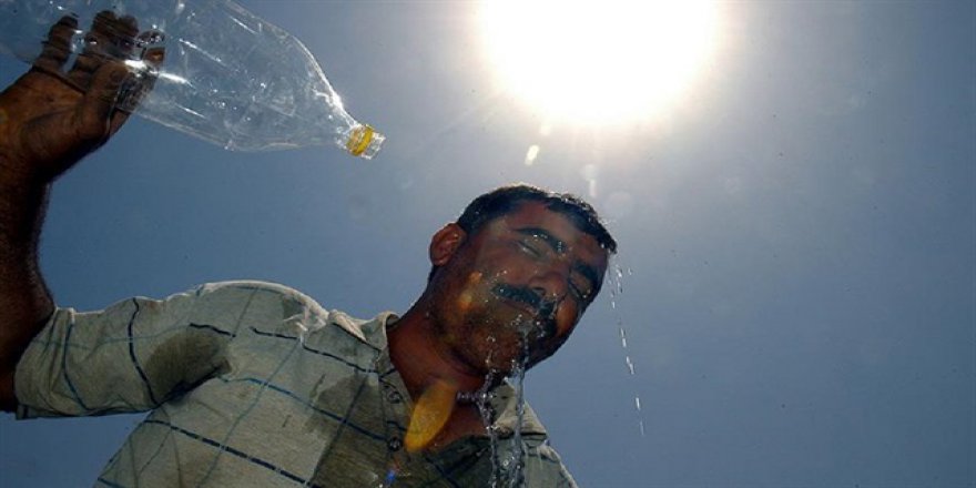 İç ve batı kesimlerde sıcaklıklar artıyor