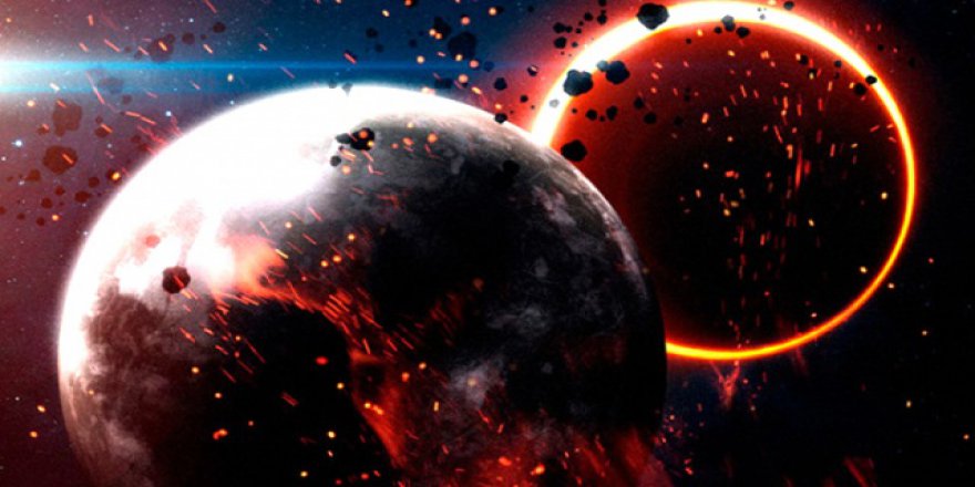 Güneş tutulmasıyla ilgili yeni senaryolar ortaya çıktı