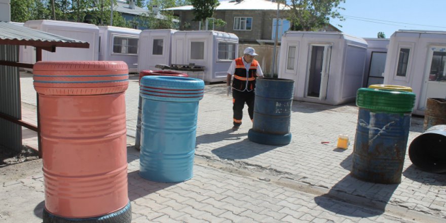 Hükümlülere 'çevreyi güzelleştiren' ceza