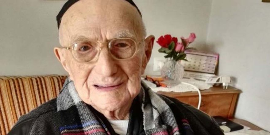 Dünyanın en yaşlı erkeği hayatını kaybetti