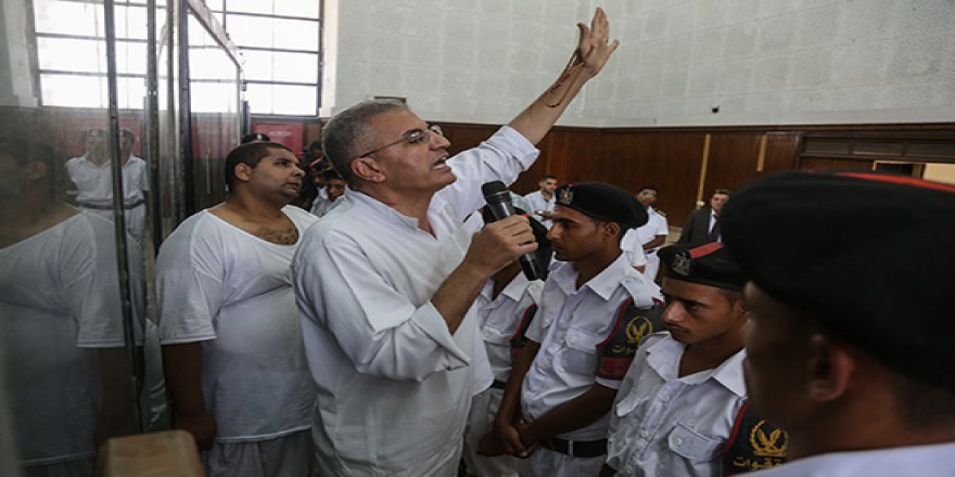 'Rabia Meydanı’nda olanlar, Mısır tarihinde eşi görülmemiş bir katliamdır'