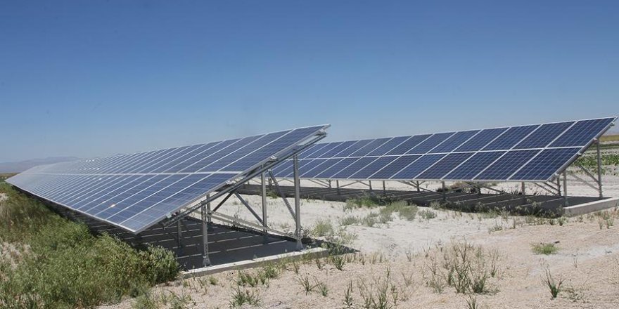 İlk yerli güneş enerjisi panel fabrikası Ankara'da kuruluyor