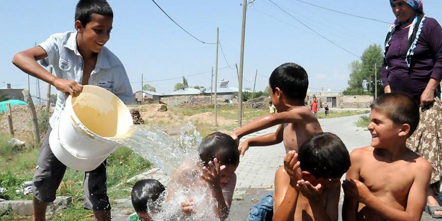 Doğu'da sıcaklıklar artacak