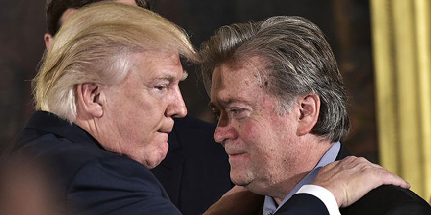 Trump'ın eski sağ kolu: ABD için Türkiye İran'dan da tehlikeli