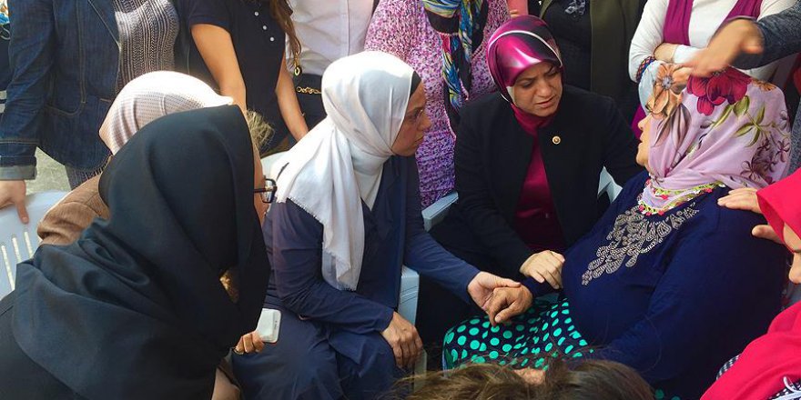 Erdoğan: Eren'imizin inşallah kanını yerde bırakmayacağız