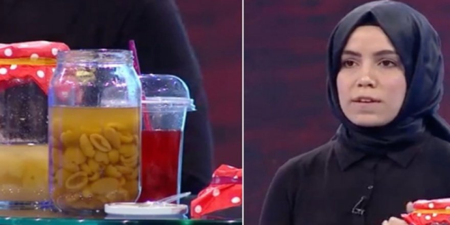 'Organik Hoşaf milli içecek olacak'