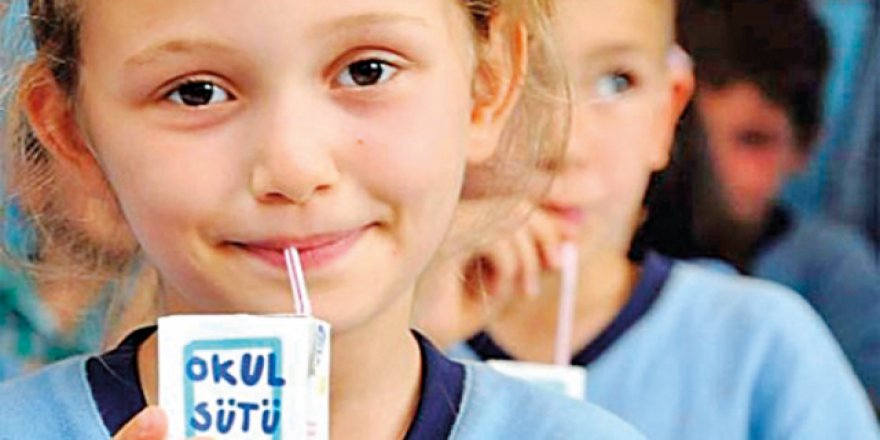 Hassasiyeti olan öğrencilere okul sütü dağıtılmayacak