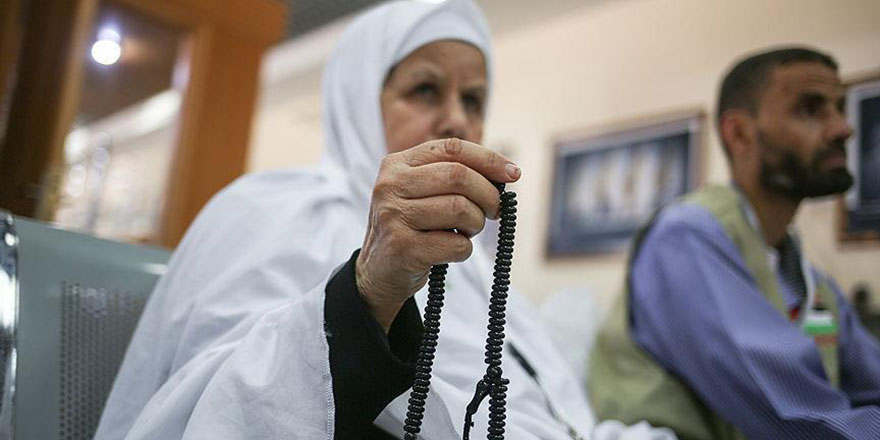 Kutsal topraklarda hacı adaylarına sınırsız hizmet