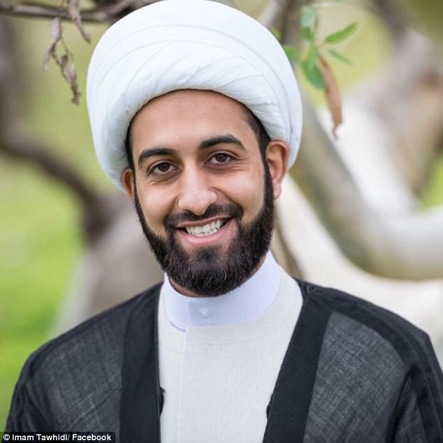 Terörizmi eleştiren İmam'ın kitabı yayınlanmıyor