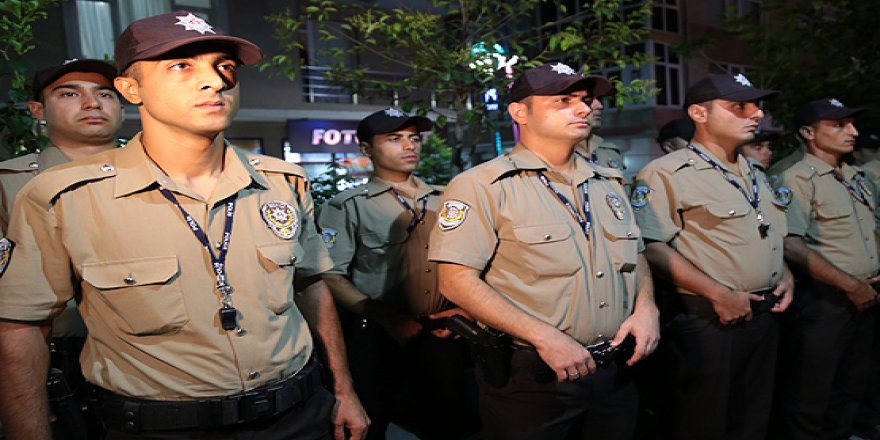 Emniyet bünyesine 10 bin bekçi alınacak