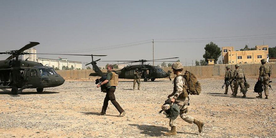 Telafer operasyonuna ABD askerleri de katılacak iddiası
