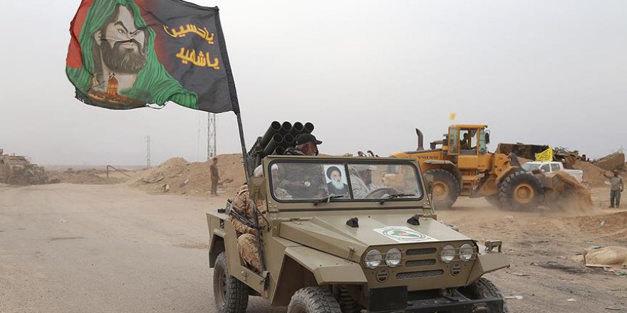 Haşdi Şabi'den 'Suriye itirafı'