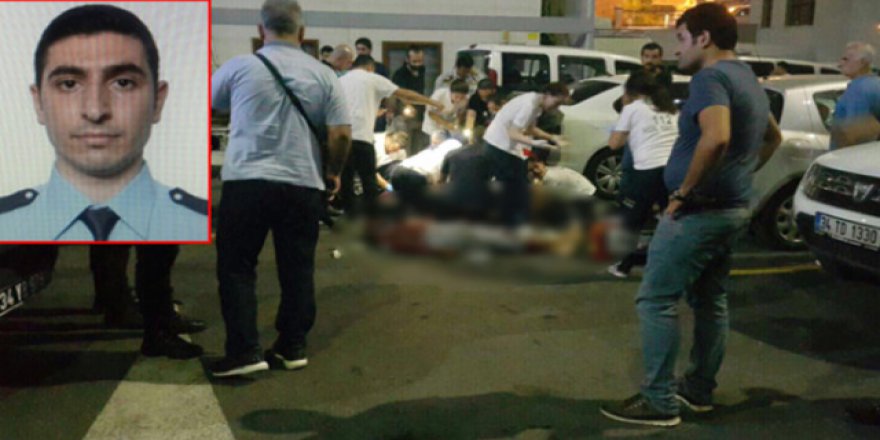 İstanbul’da şehit olan polisle ilgili kahreden detay