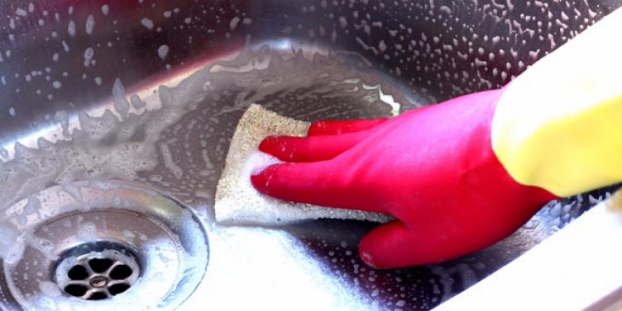 Mutfaktaki sünger temizlik sağlamıyor mu?