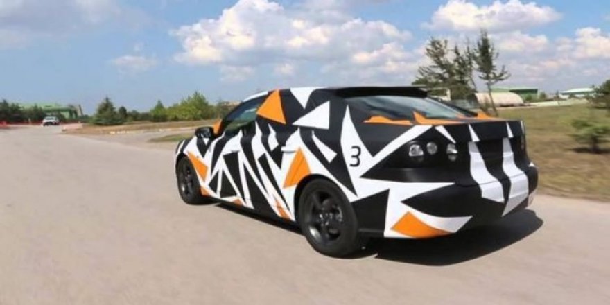 Yerli otomobili yapana 'dev' hediye