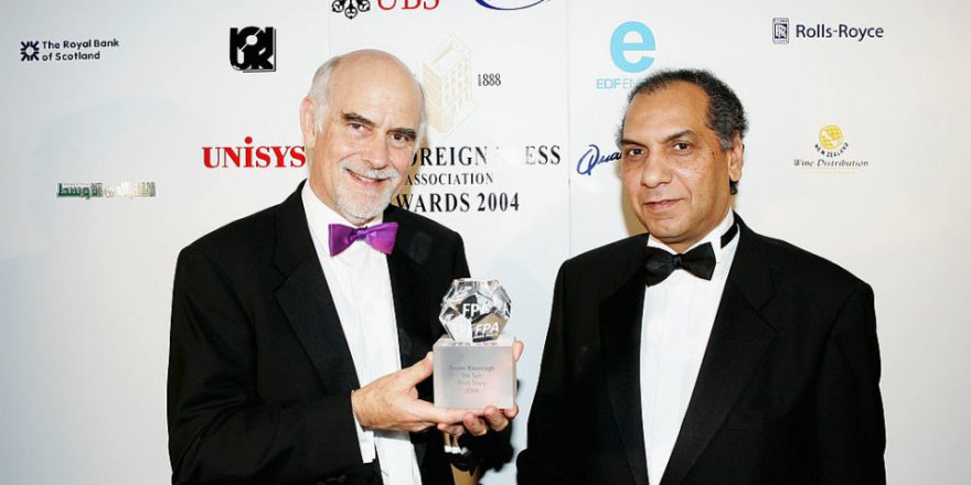 Ünlü İngiliz Gazetesi Müslümanlara karşı NAZİ propagandası yaptı