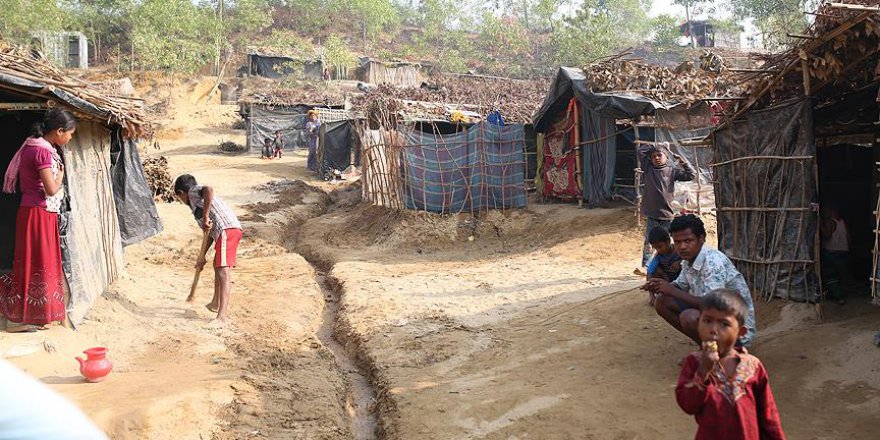 AB ve BM'ye Rohingya çağrısı