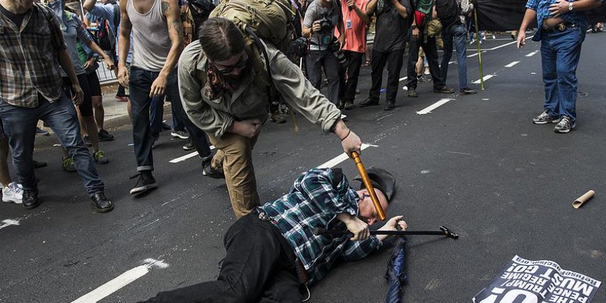 ABD'deki ırkçı gösteriler 'aralıksız' sürecek