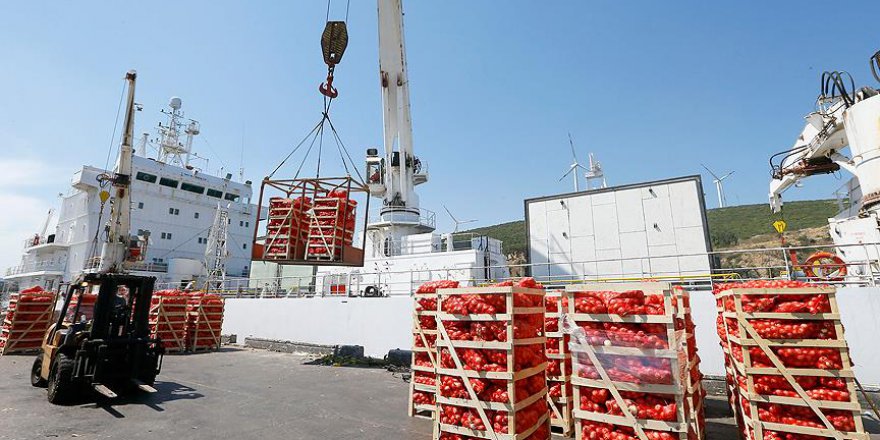 Gıda yüklü ikinci gemi Katar'a bayram öncesi ulaşacak