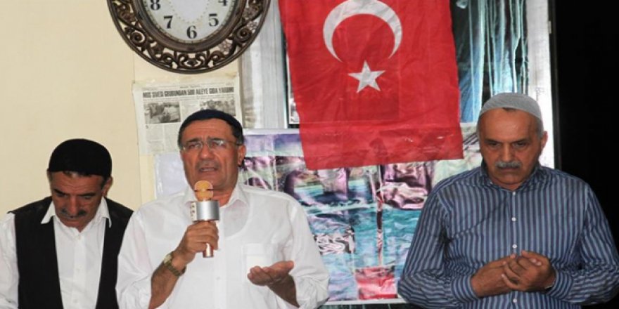 Şehit Eren Bülbül için mevlit okutuldu