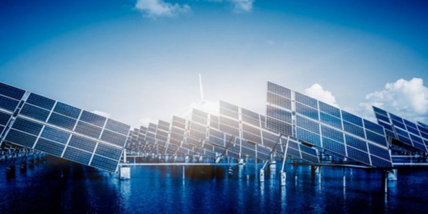 Dünyanın en büyük yüzer güneş santrali üretime geçti