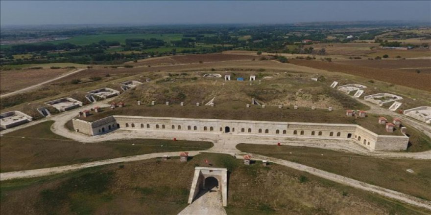 Osmanlı karargâhı Balkan Tarihi Müzesi olacak