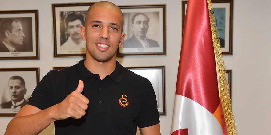 Galatasaraylı Feghouli: Maçtan önce dua ediyorum
