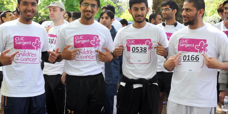 Genç Müslüman Grup, İslamafobi'ye karşı hayır etkinliği düzenliyor