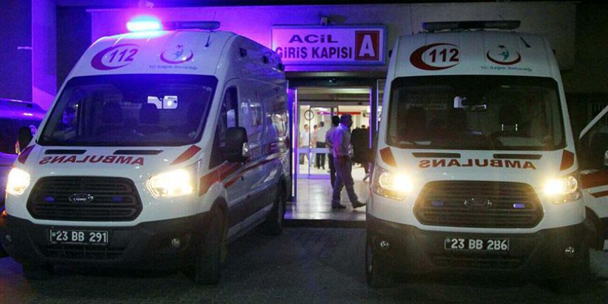 Tunceli'de yıldırım düştü: 1 asker yaralandı