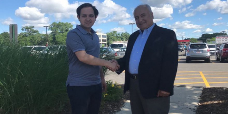 Türkiye'de iş bulamadı, ABD'de 23 patenti var