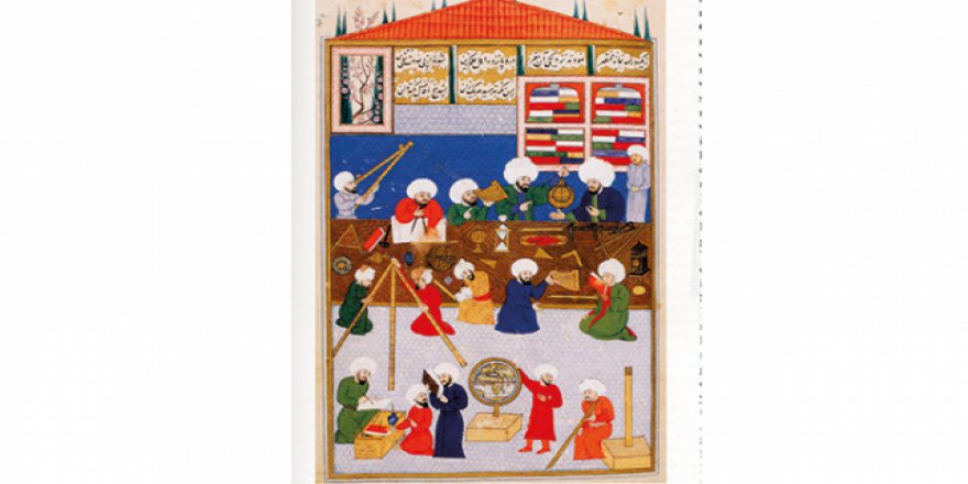 İslam’ın bilime katkıları gözler önünde