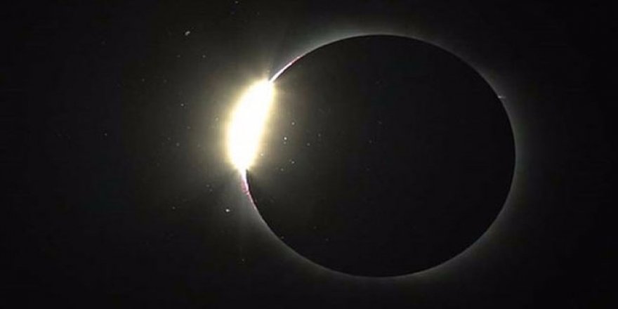 'Tarihin en büyük güneş tutulması' için geri sayım başladı