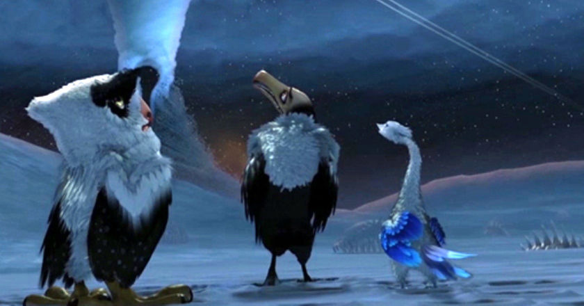 Allah'ı bulmak için çıkılmış seyahatin filmi