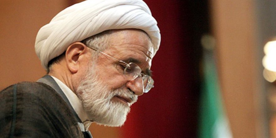 İranlı muhalif lider Kerrubi açlık grevine son verdi