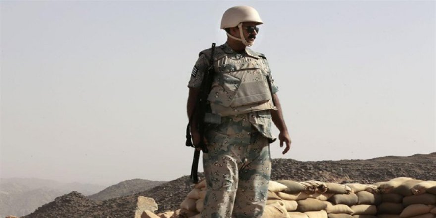 Husilerin saldırısında bir Suudi askeri öldü