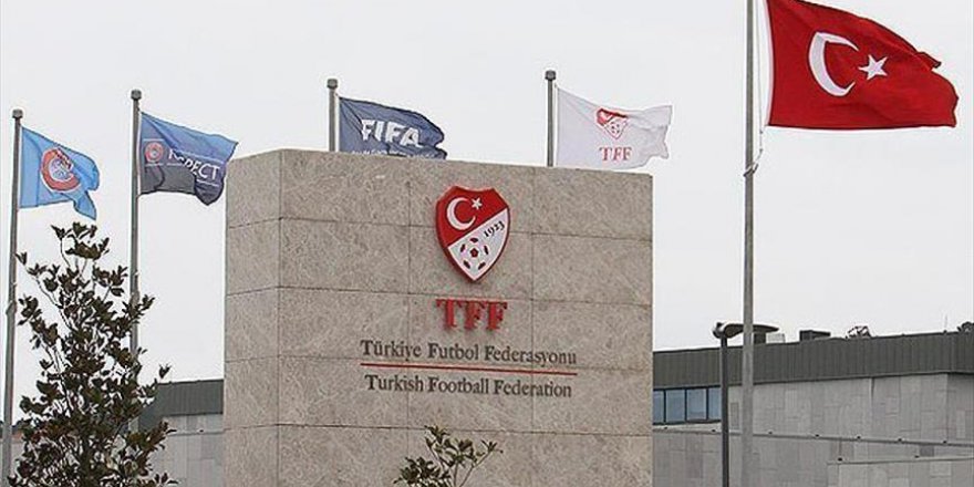 TFF'den Barcelona'ya destek