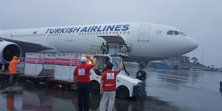 THY, Sierra Leoneli hacı adaylarını kutsal topraklara taşıyor
