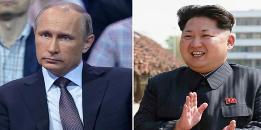 Rusya ve Almanya, Kuzey Kore'yi görüştü