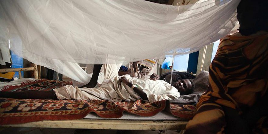 Sıtma salgını Güney Sudan'da 4 binden fazla can aldı