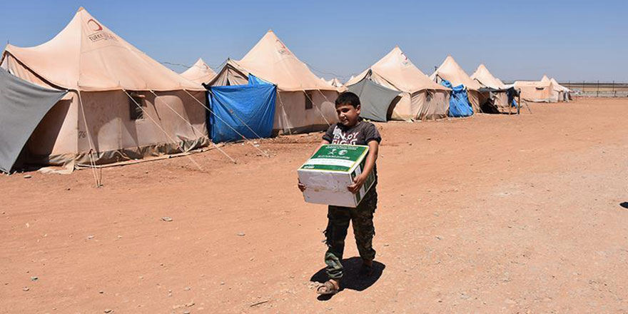 Dünya İnsani Yardım Gününde 130 milyon kişi yardıma muhtaç